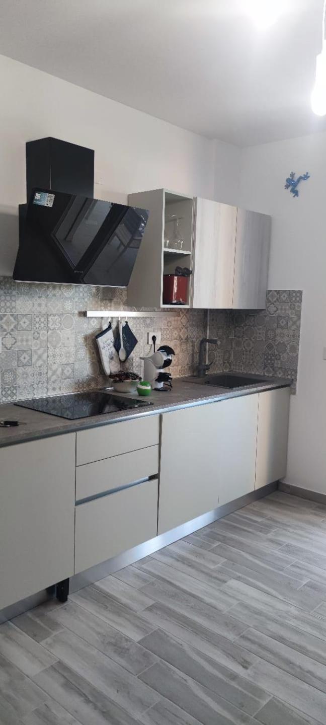 Ferienwohnung Dali House Nuovissimo!! Alghero Exterior foto